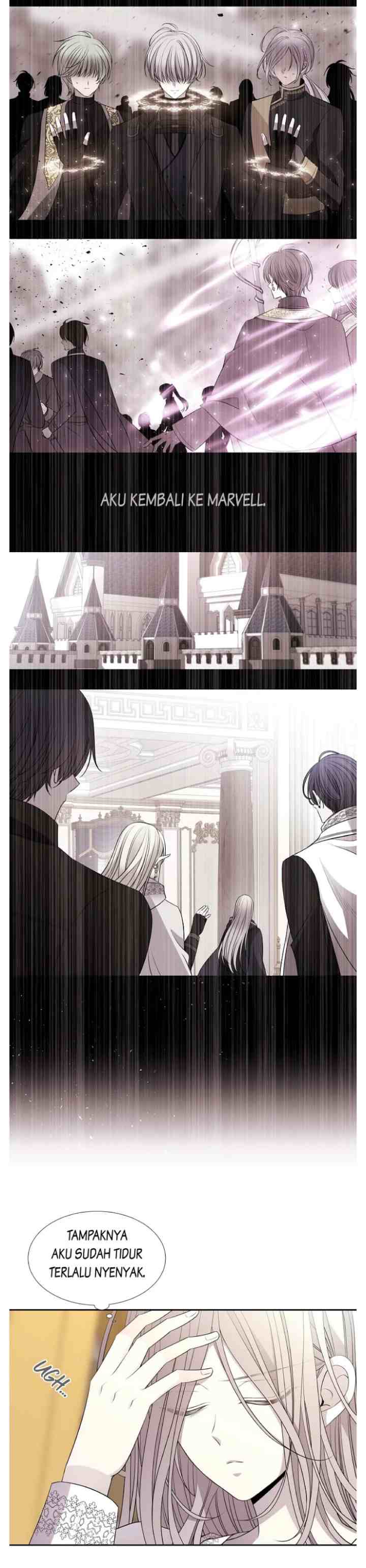 Charlotte Has Five Disciples chapter 57 halaman 7