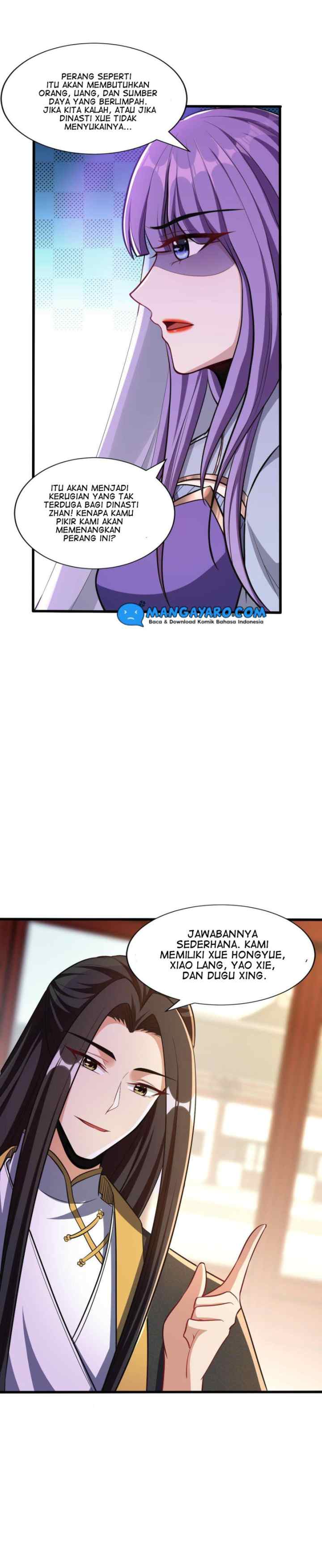 Rise of The Demon King chapter 150 halaman 16