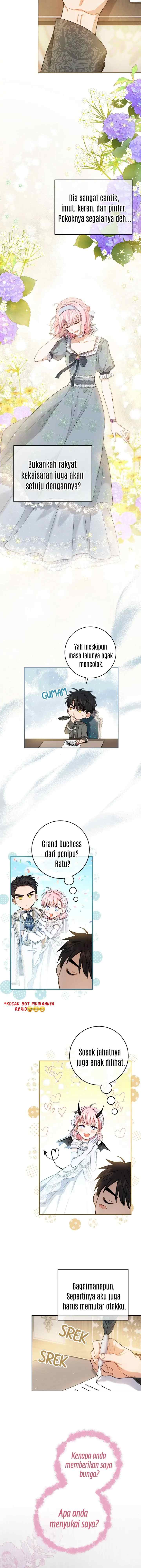 The Princess's Double Life chapter 68 halaman 8