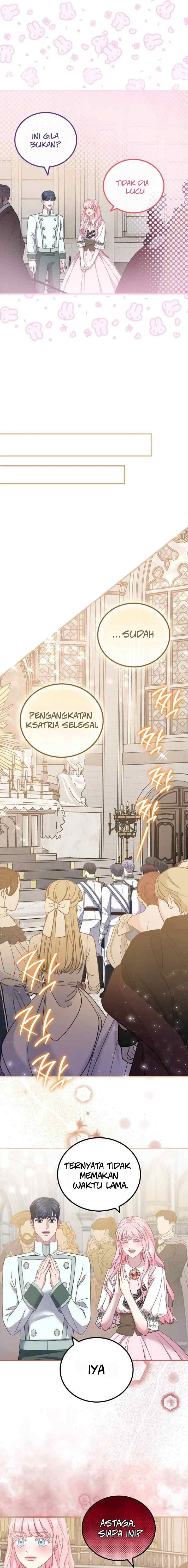 I Won't Go Back to My Family Who Abandoned Me chapter 21 halaman 8
