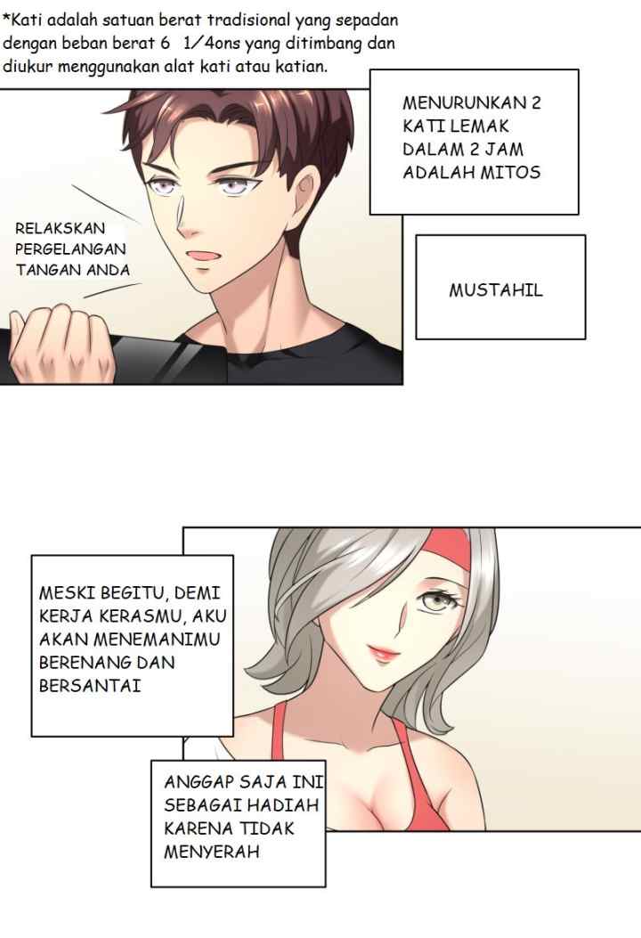 Beauty's Close Coach chapter 4 halaman 4