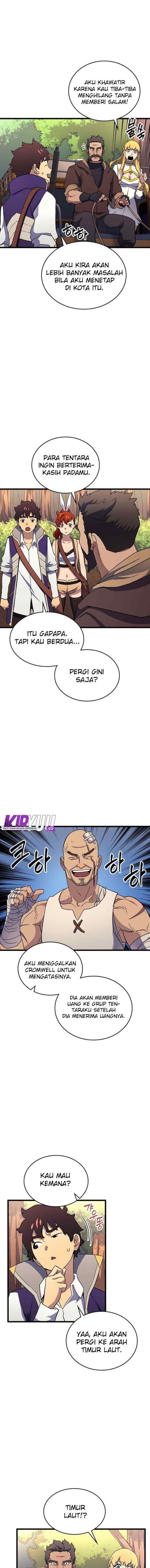 Wizard of Arsenia chapter 10 halaman 13