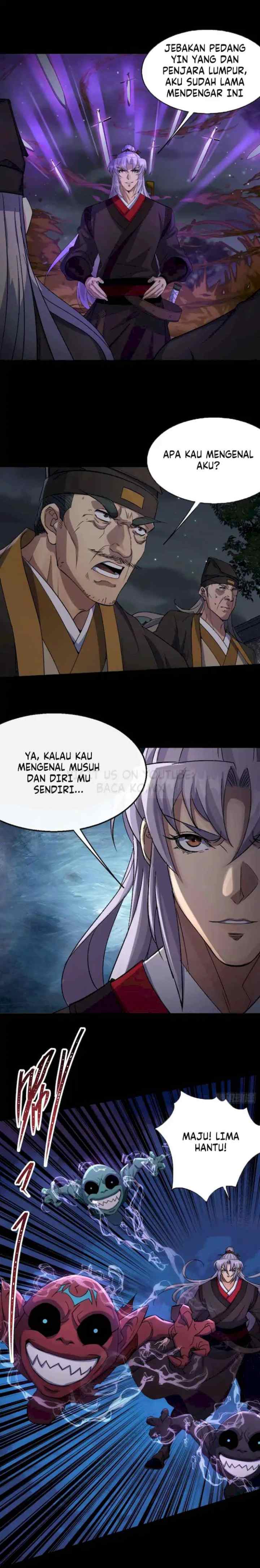 The Great Sage chapter 56 halaman 4
