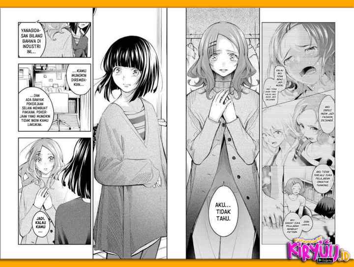 Runway de Waratte chapter 170 halaman 14
