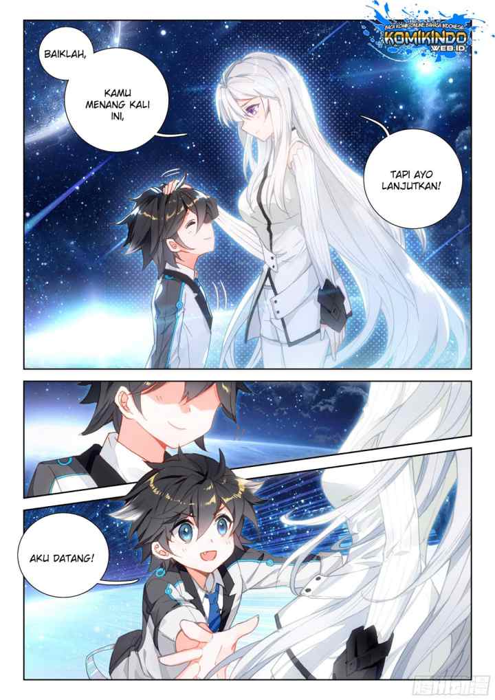Soul Land 4 chapter 20 halaman 7
