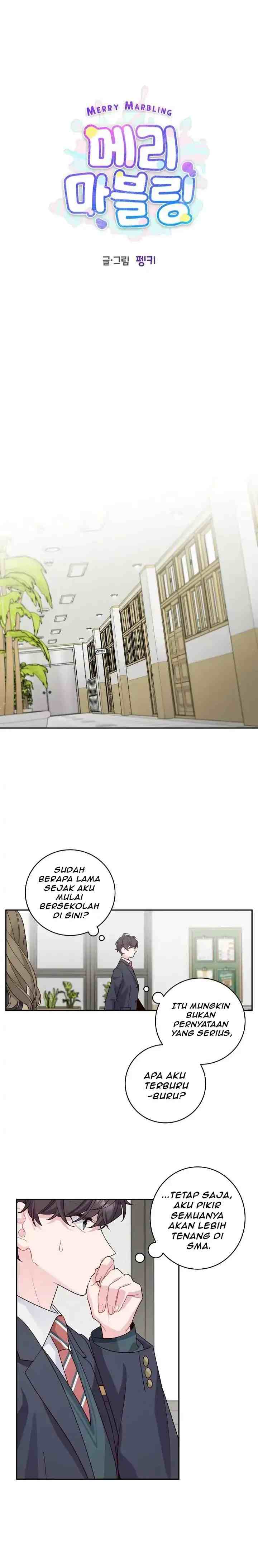 Merry Marbling chapter 1 halaman 7