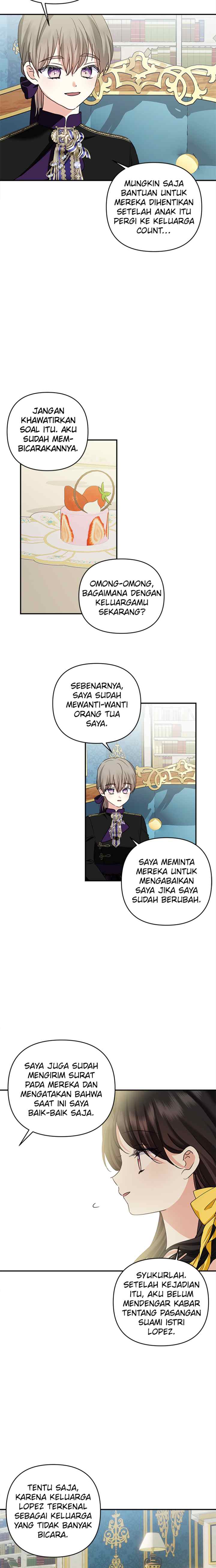 Monster Duke's Daughter chapter 123 halaman 13