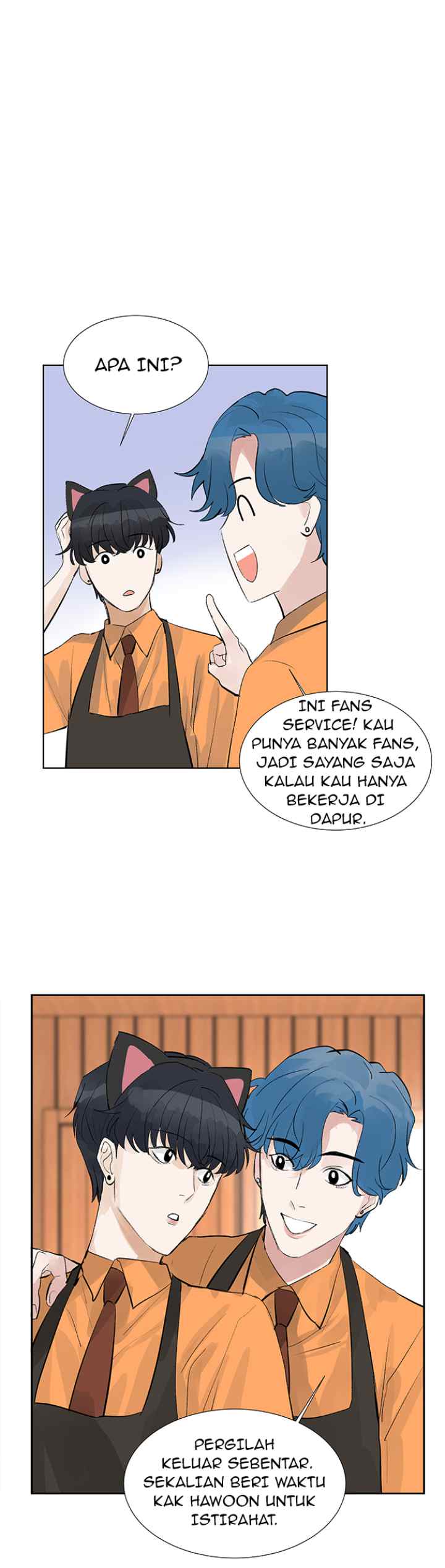 Godly Idol chapter 82 halaman 7