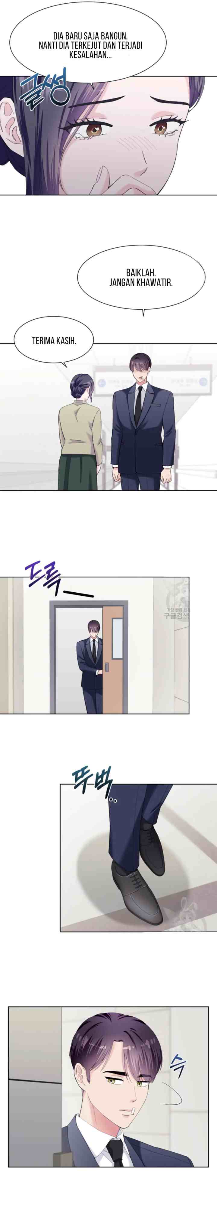 Pure Love of a Man chapter 45 halaman 9