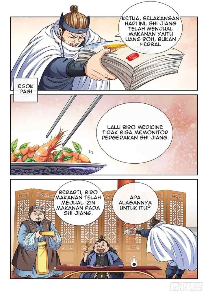 I am a Great God chapter 65 halaman 12