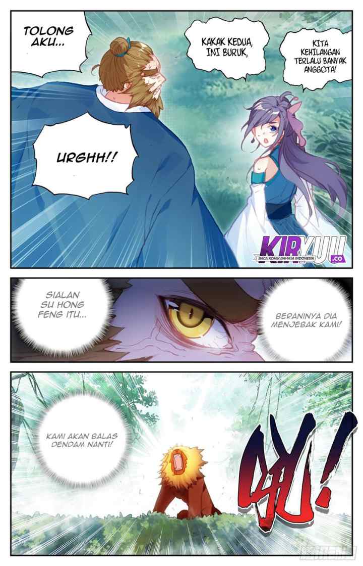 The Heaven's List chapter 48 halaman 8