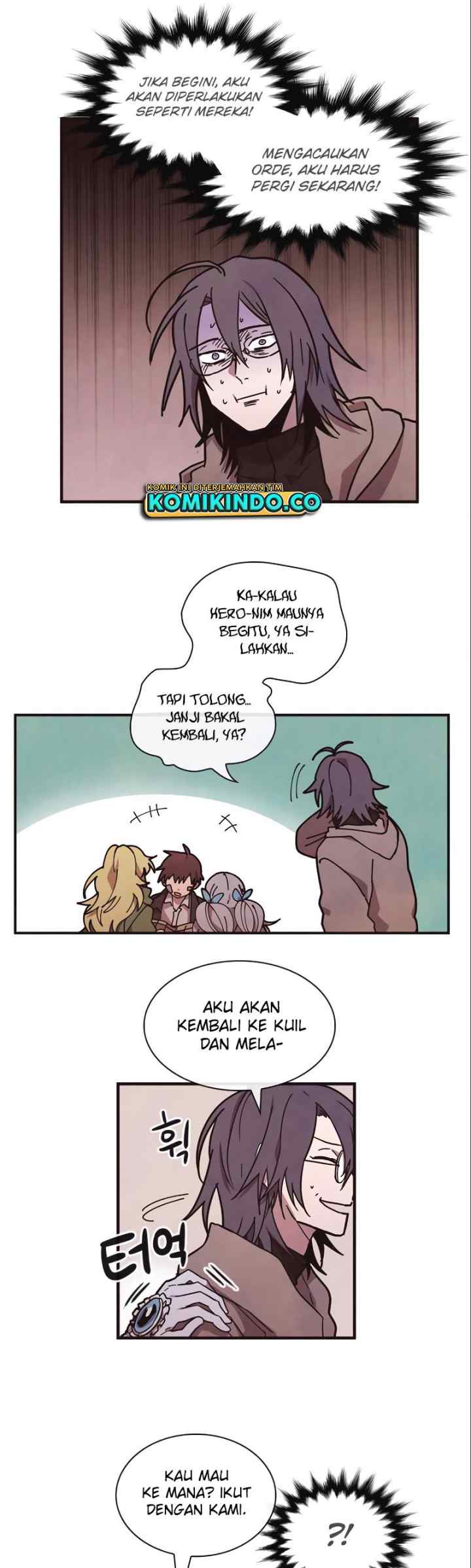 Miracle Hero! chapter 27 halaman 14