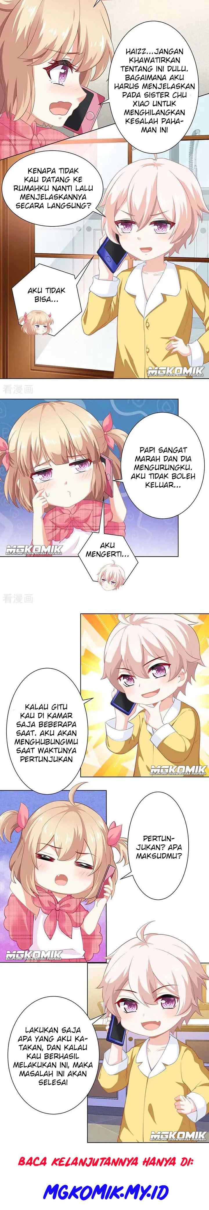 Take Your Mommy Home chapter 108 halaman 4