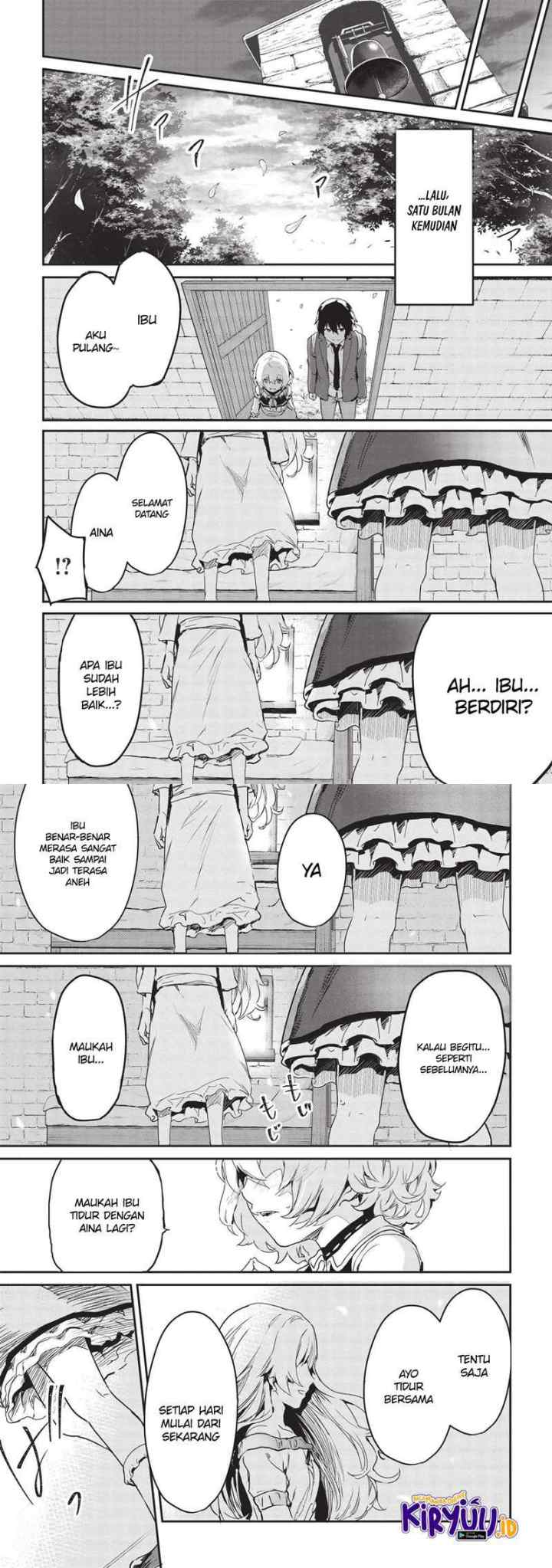 Itsudemo Jitaku ni Kaereru Ore wa, Isekai de Gyoushoujin o Hajimemashita chapter 21 halaman 4