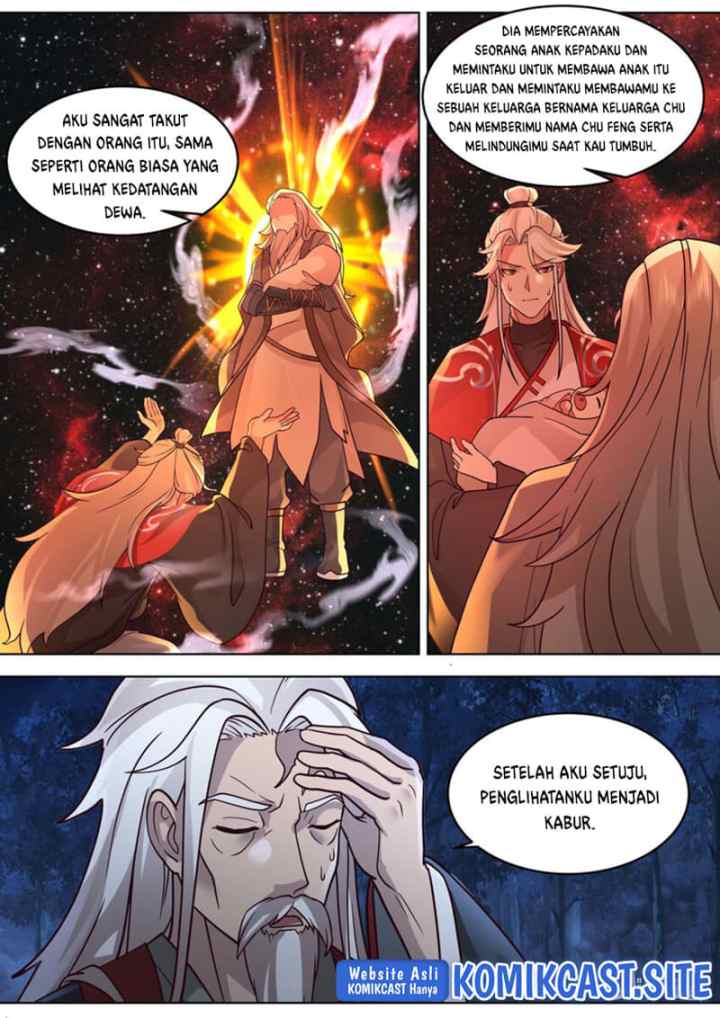 Martial God Asura chapter 630 halaman 7