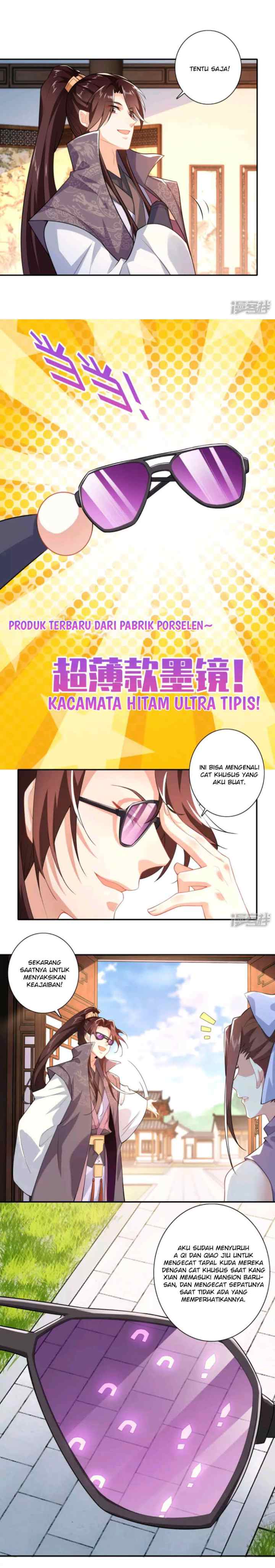 Best Son-In-Law chapter 20 halaman 8