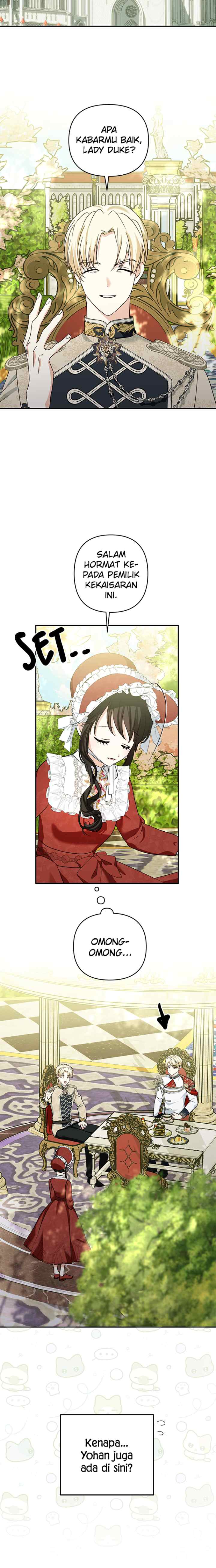 Monster Duke's Daughter chapter 124 halaman 6