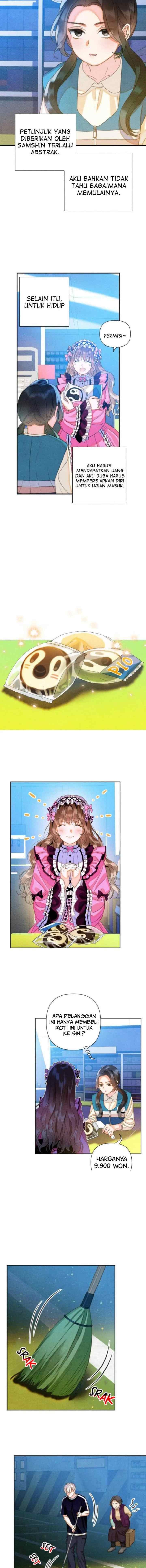 Homemade Freshs chapter 14 halaman 6