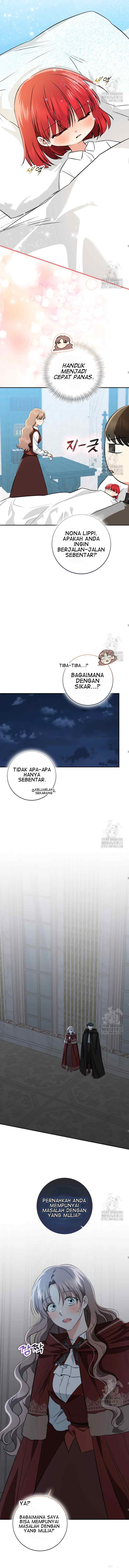 Our Tyrant Became Young chapter 76 halaman 5