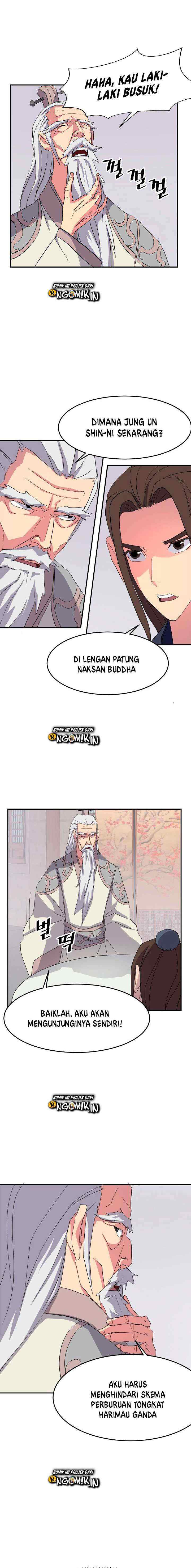 The Invincible Immortal chapter 33 halaman 5