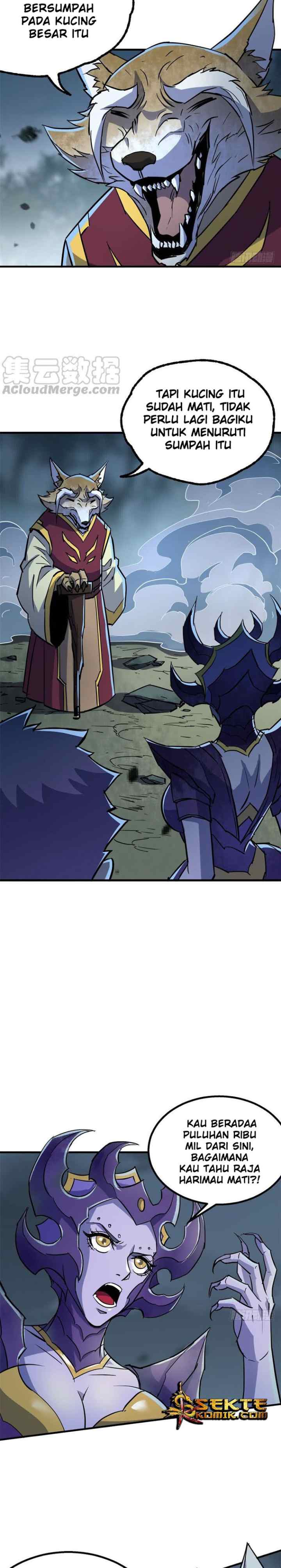 The Hunter chapter 150 halaman 5