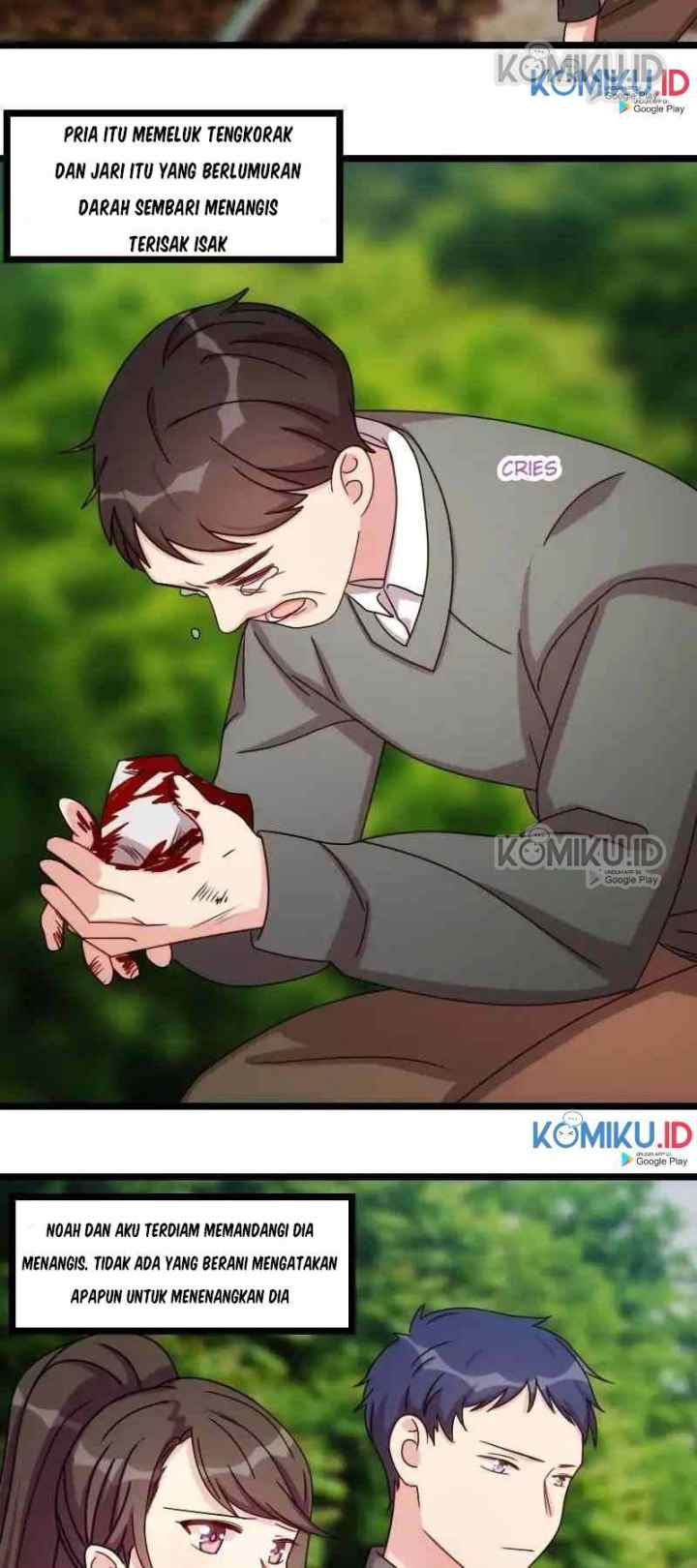 CEO's Sudden Proposal chapter 122 halaman 13