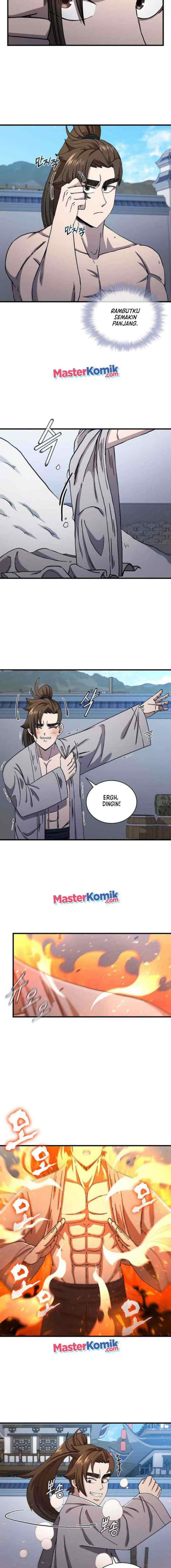 Shinsu Jeil Sword chapter 54 halaman 7