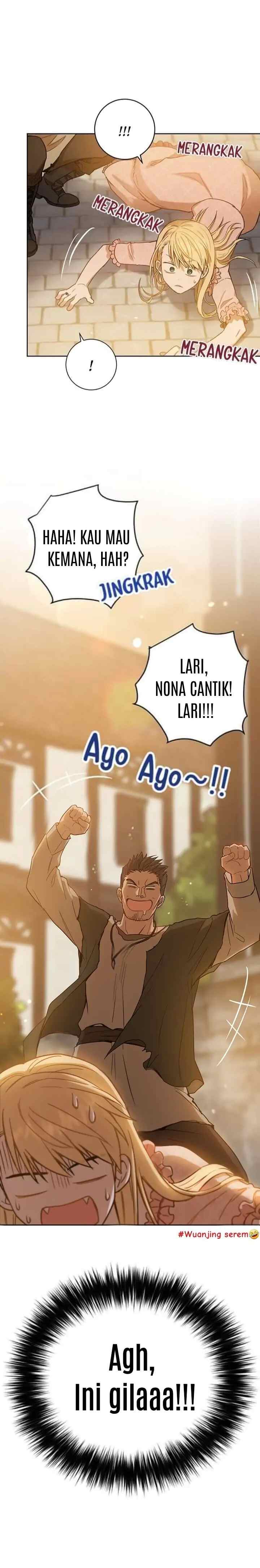 The Princess's Double Life chapter 7 halaman 13