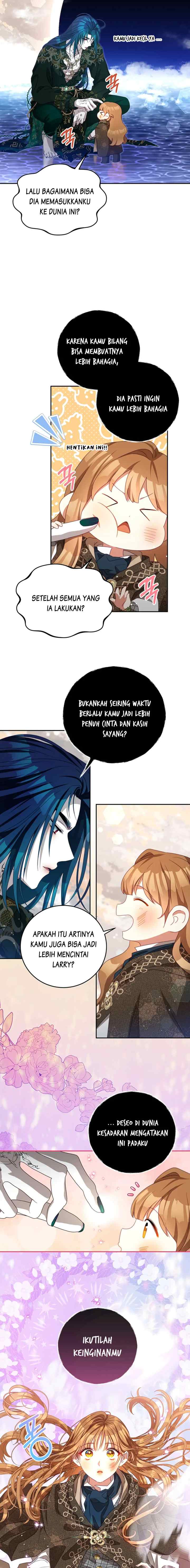 I Have Become The Hero's Rival chapter 85 halaman 10