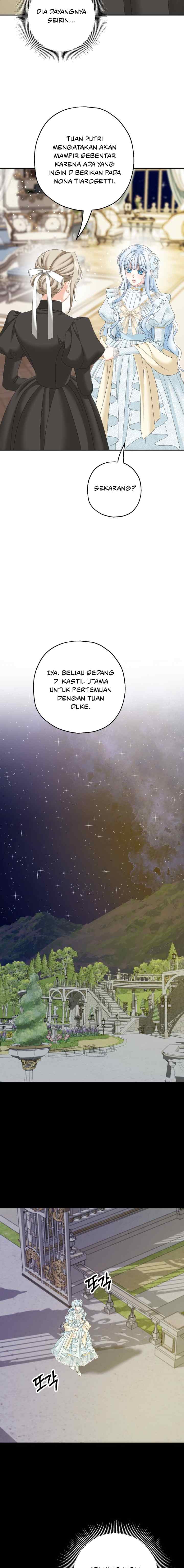 The Obsessive Male Lead Made Me The Female Lead chapter 39 halaman 15