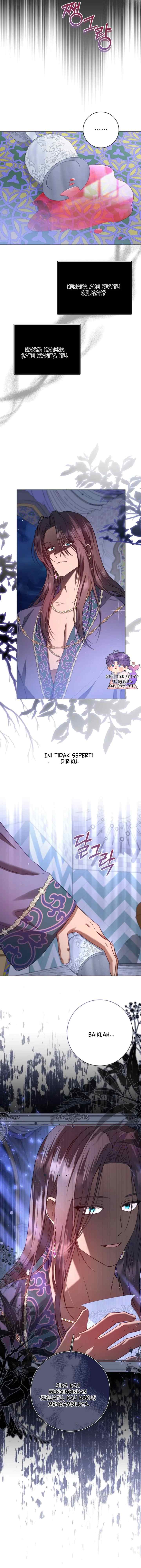 Traćes Of The MOON chapter 41 halaman 8