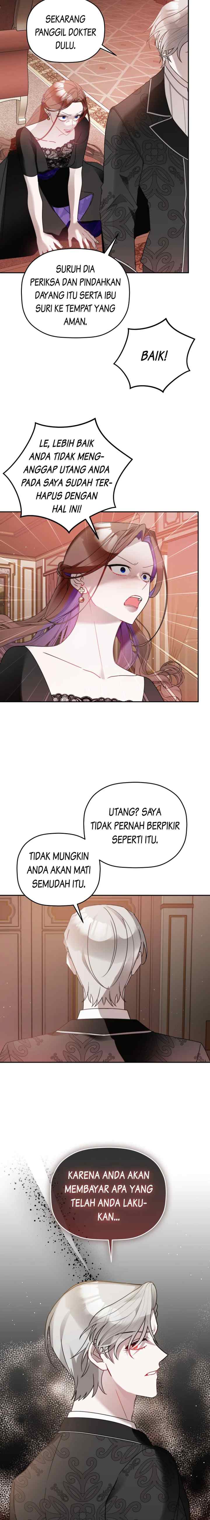 Preventing the Making of Tyrant chapter 105 halaman 19