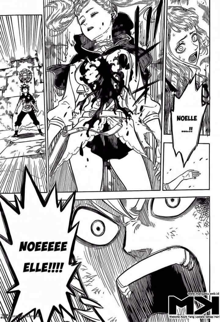 Black Clover chapter 18 halaman 13