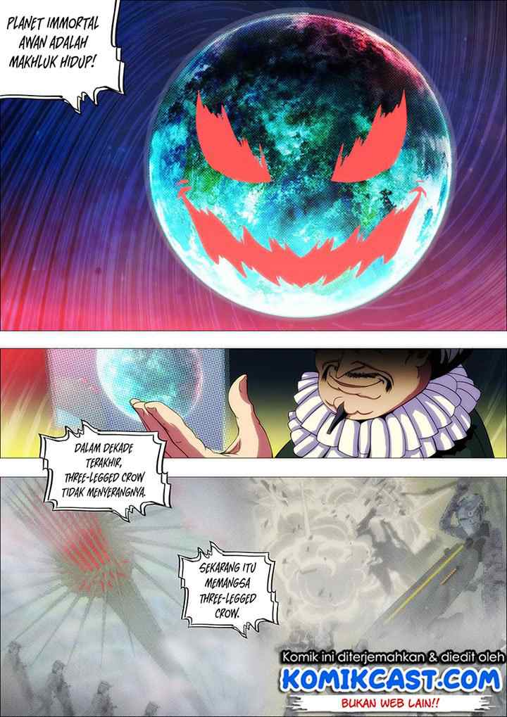 Iron Ladies chapter 176 halaman 9