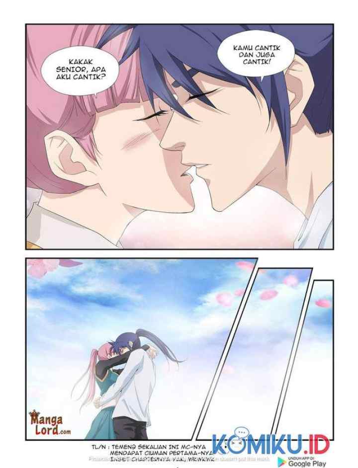 Heaven Defying Sword chapter 247 halaman 11