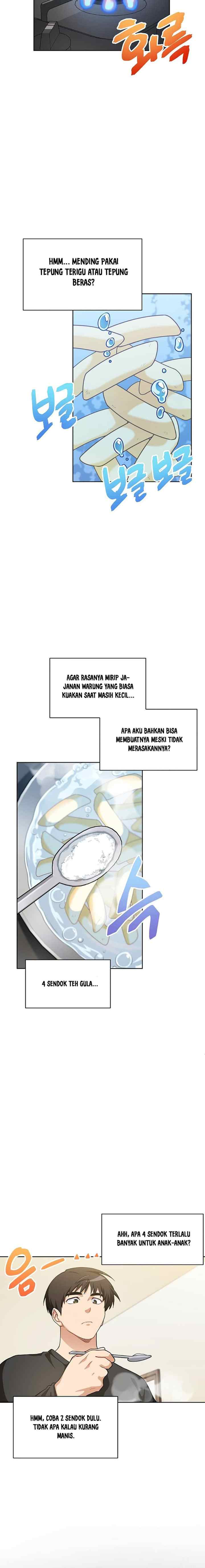 Please Have a Meal chapter 51 halaman 10
