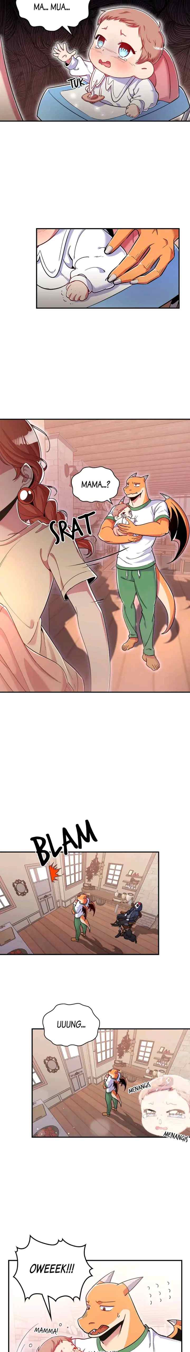 There Was a Hero chapter 17 halaman 6