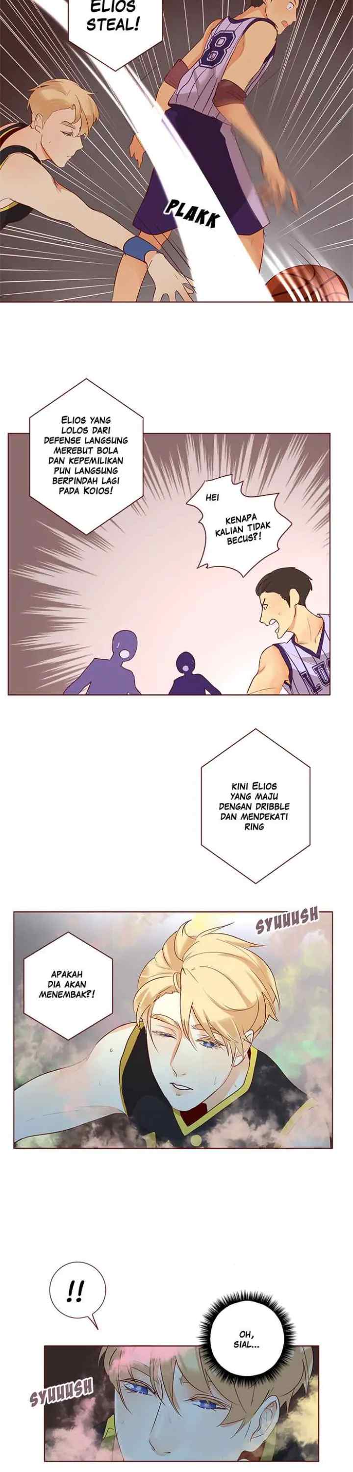 Flawless chapter 120 halaman 9