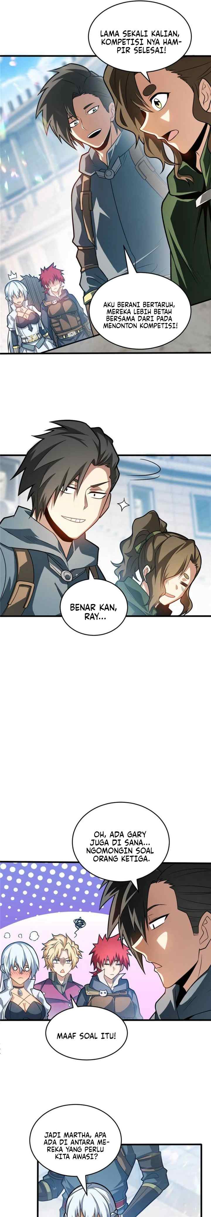 Evil Dragon Is Reincarnated! Revenge Begins at the Age of Five! chapter 130 halaman 6