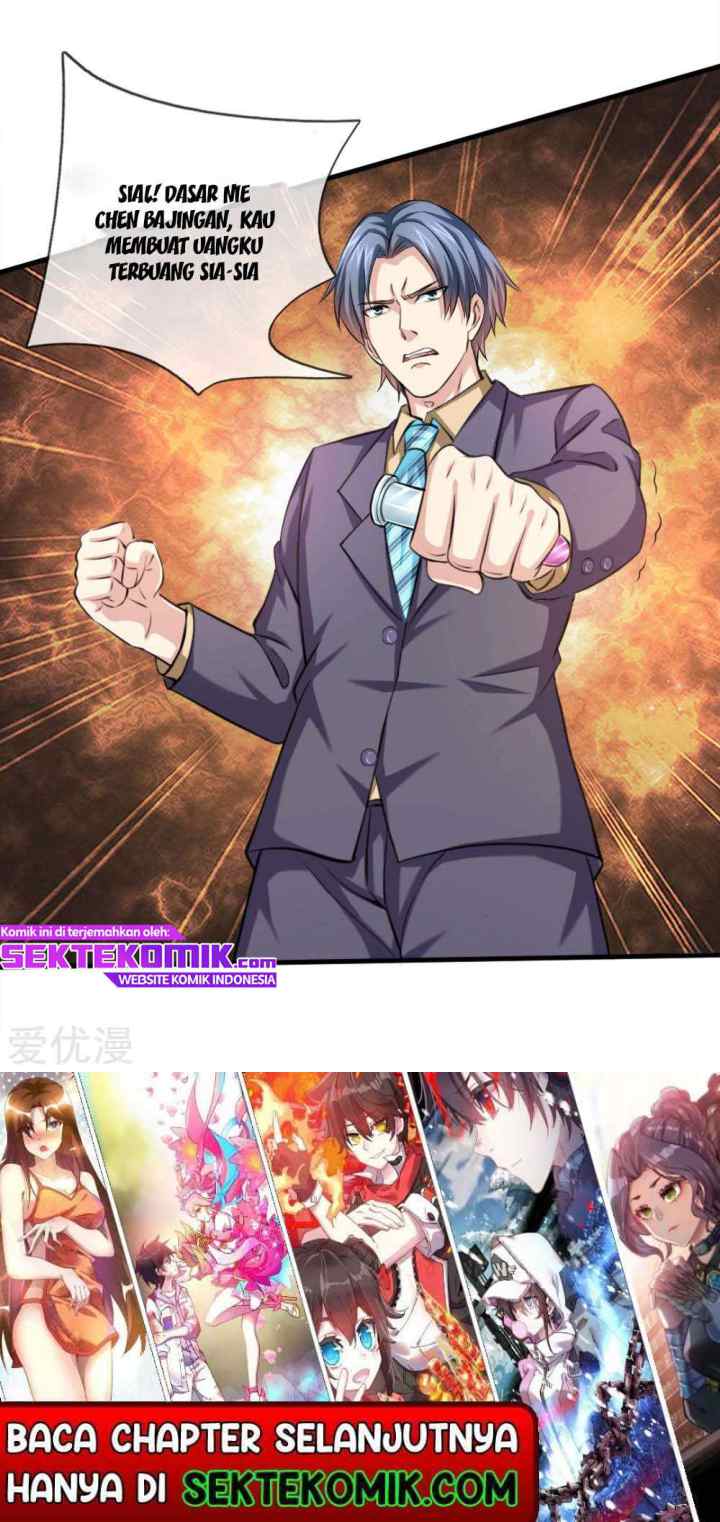 The Master of Knife chapter 155 halaman 12
