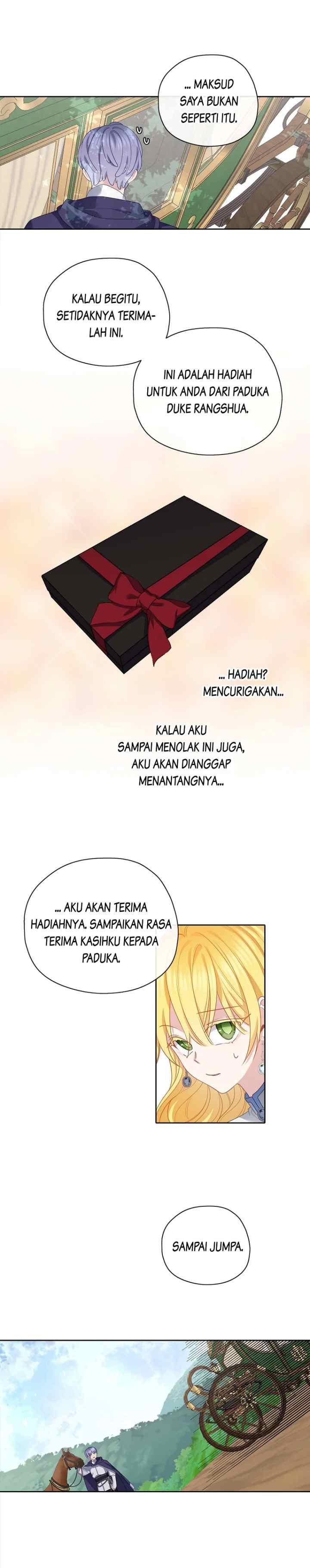 Follow The Bread Crumbs chapter 50 halaman 16