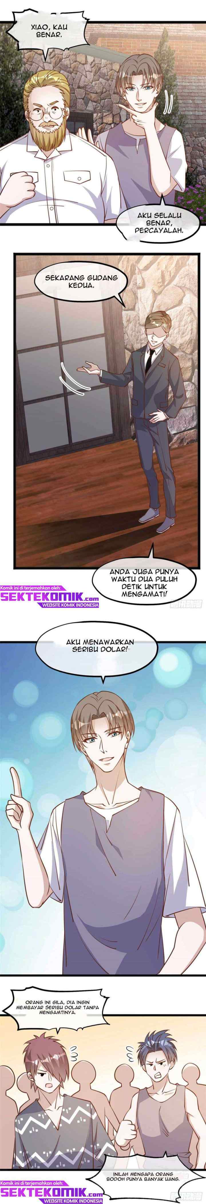 God-Level Fisherman chapter 147 halaman 10