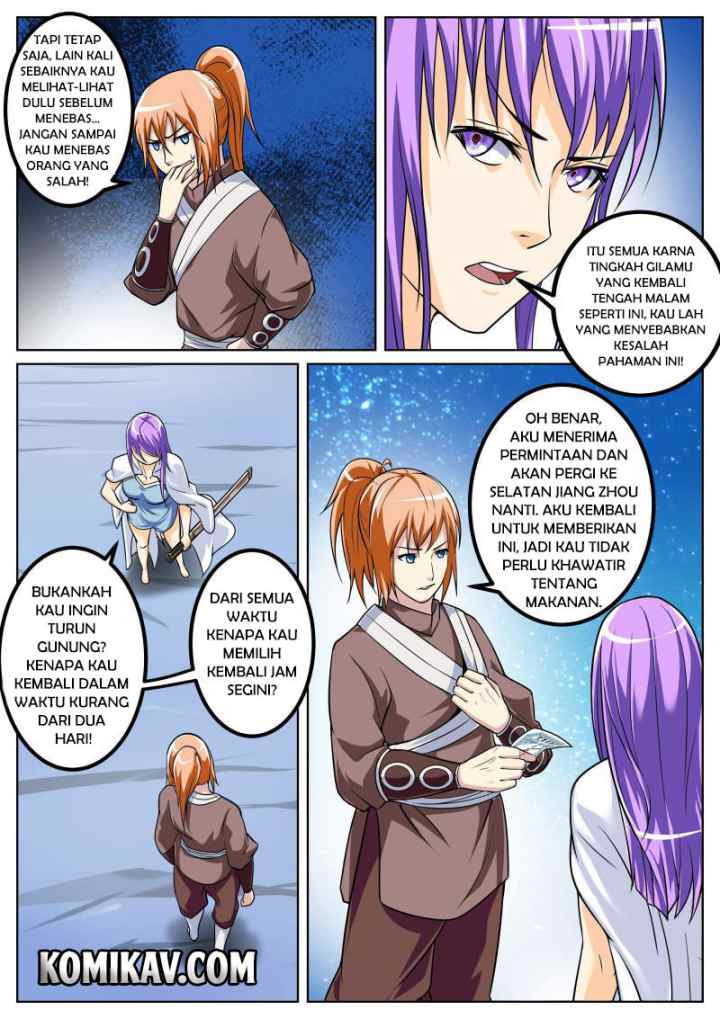 The Top Clan Leader In History chapter 20 halaman 11