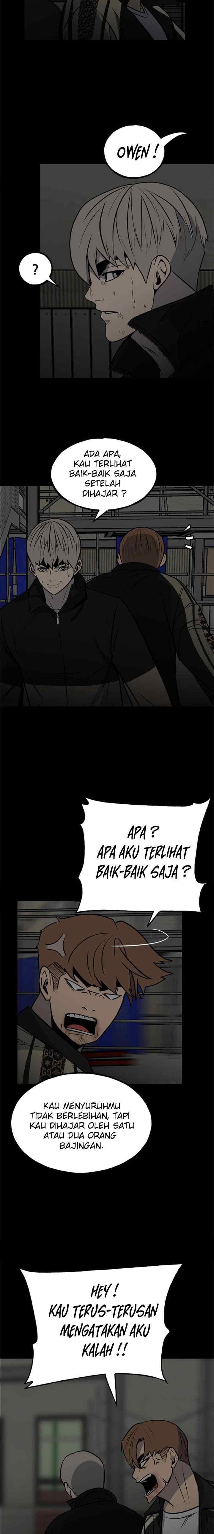 The Villain chapter 135 halaman 5
