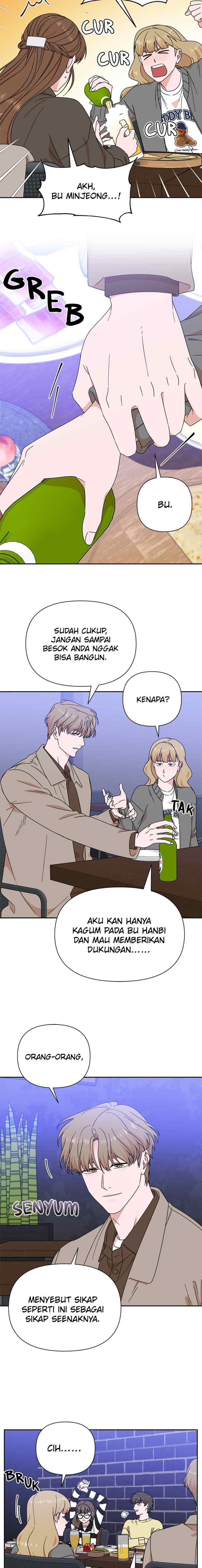 The Guy With Pretty Lips chapter 94 halaman 8