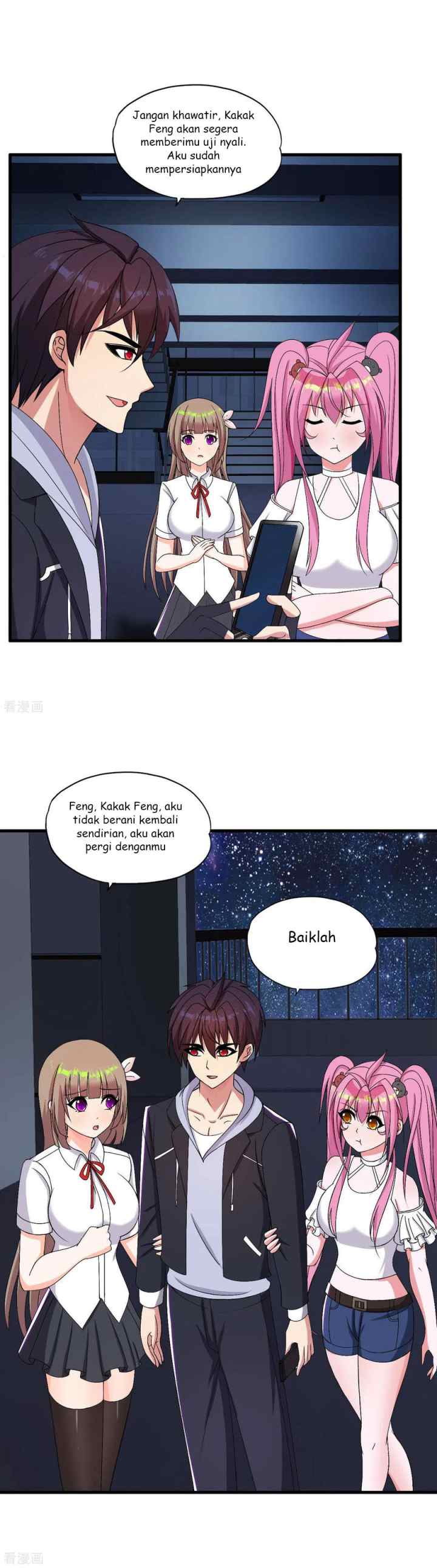 Medical Soldiers chapter 42 halaman 10