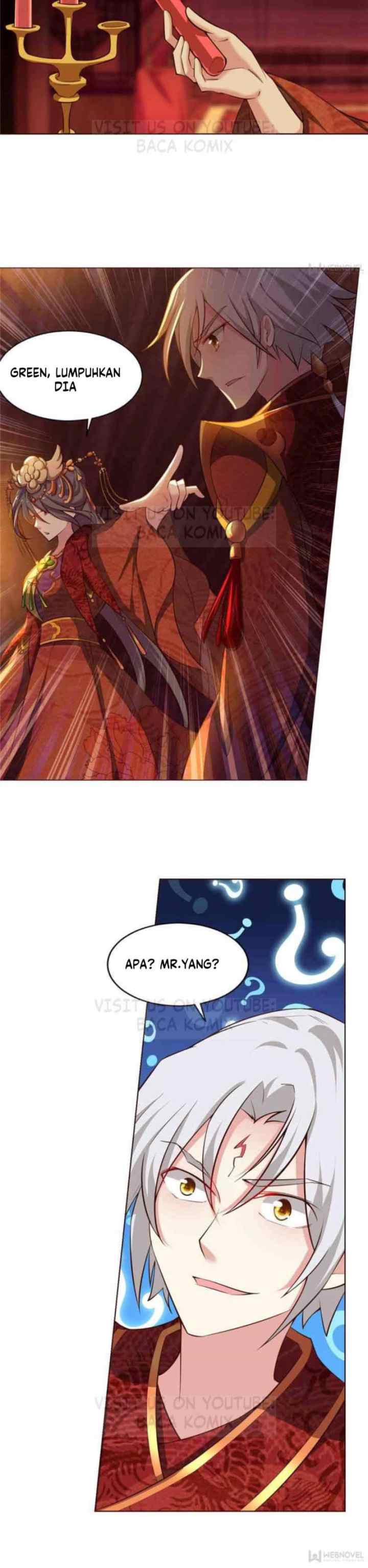 Rebirth of a Golden Boy in Another World chapter 68 halaman 12