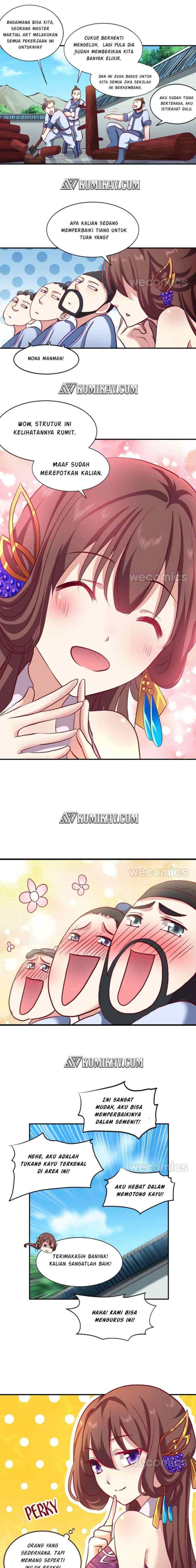 Rebirth of a Golden Boy in Another World chapter 17 halaman 11