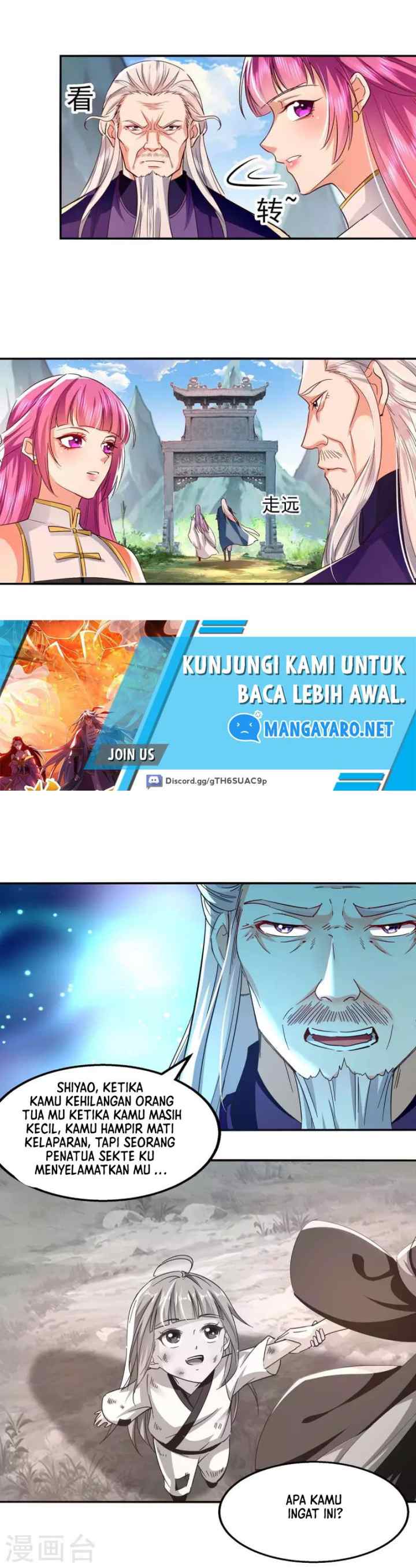 Against The Heaven Supreme chapter 95 halaman 6