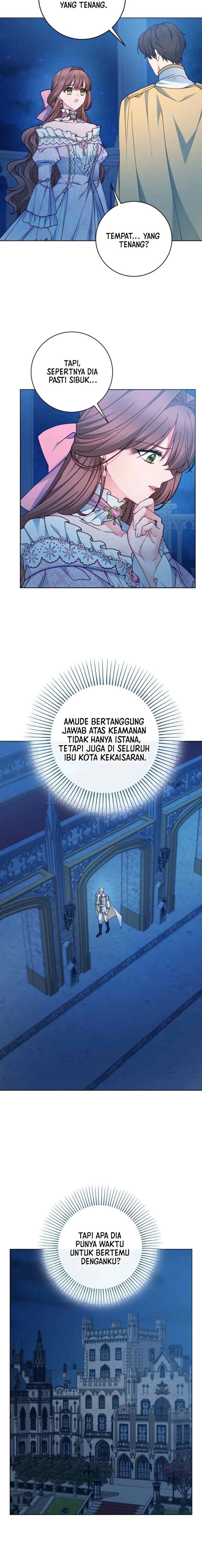 Sickly? Husband's Contractual Wife chapter 97 halaman 10